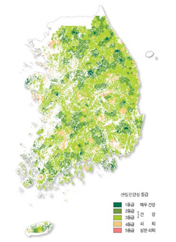 갈수록 쇠약해지는 도시산림…원인 규명 및 보전책 마련 시급