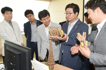 염태영 수원시장,"문재인 대통령 공약으로 창업지원 확대될 것"