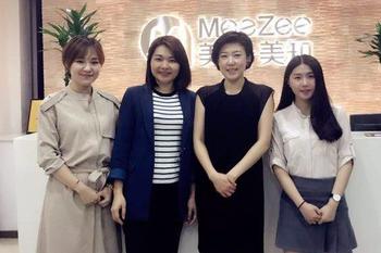  김준희 대표, 중국에 한국 피부미용 우수성 알린다