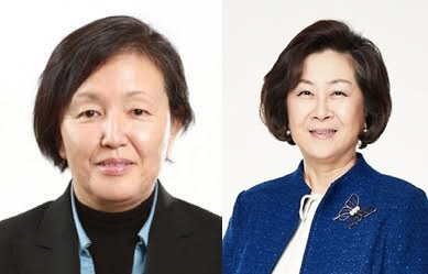 '정유라 특혜' 교수시위 주도 김혜숙, 이대 총장 결선투표 1위