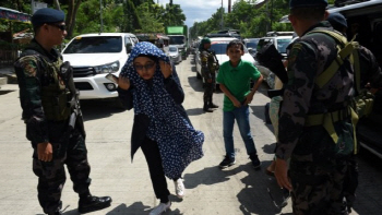필리핀 남부 소도시서 정부군과 IS추종 반군 교전에 44명 사망