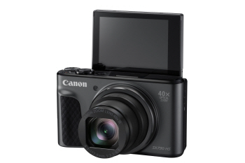 ⑤"셀카부터 초망원까지"..캐논 '파워샷'