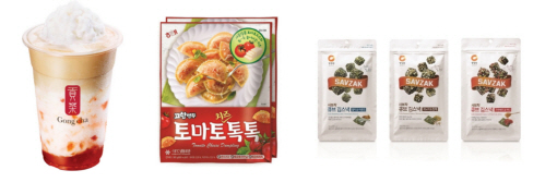 식음료 업계 '역발상 케미' 열풍