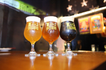 수제맥주 호프집 창업 브랜드 바오밥, 수제맥주 라인업 강화