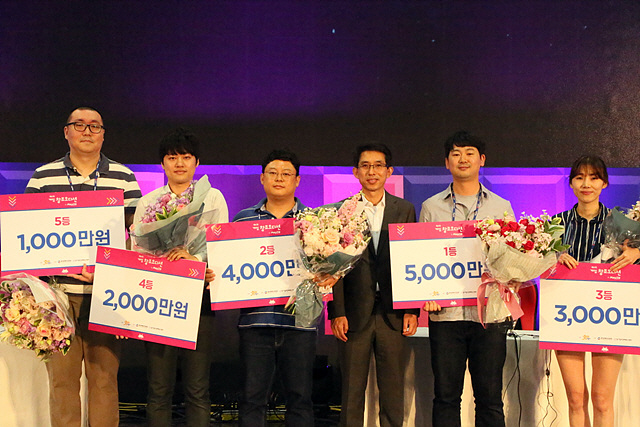 제6회 게임창조오디션, 대상‘던전을 찾아서’선정