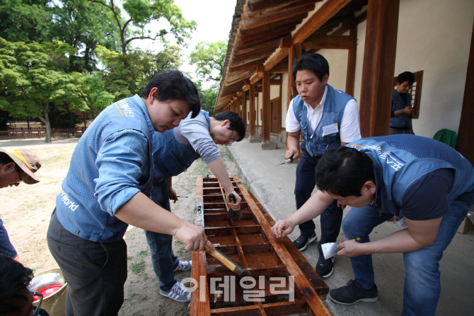 포스코, 52개국 사업장 7만9000명 전세계서 봉사활동