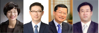 기재1차관 고형권, 교육차관 박춘란...6개부처 차관인사(종합)
