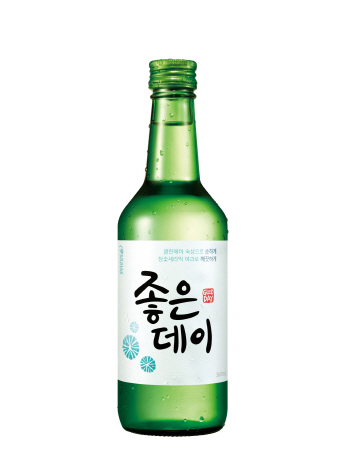 ‘새 옷’ 입은 좋은데이,  한 달 만에 4000만 병 팔렸다