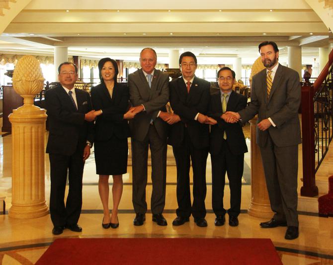 한국 등 세계 5대 특허청 "4차 산업혁명 지재권이 이끈다"