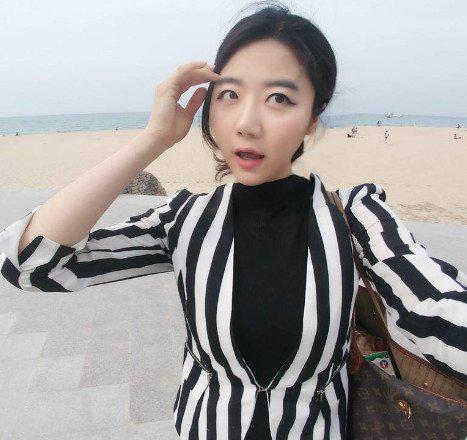 정운택 예비신부, 16세 연하 뮤지컬 배우 김민채 누구?