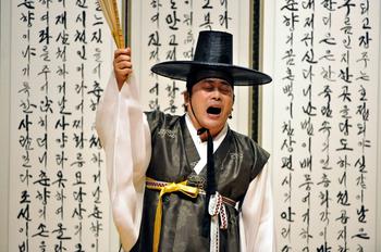 명창 임현빈 '완창판소리' 2017년 상반기 대미 장식한다