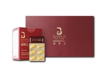 바루스, 올바른 남성 건강식품 선택법 공개