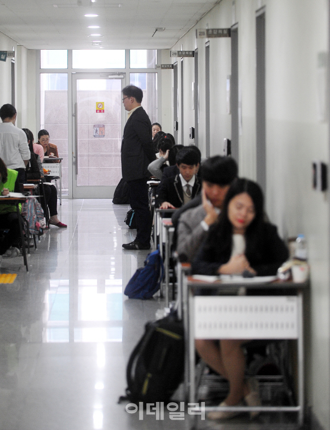 ‘인 서울’ 상위 15개 대학 수시 61% ‘학종’으로 선발