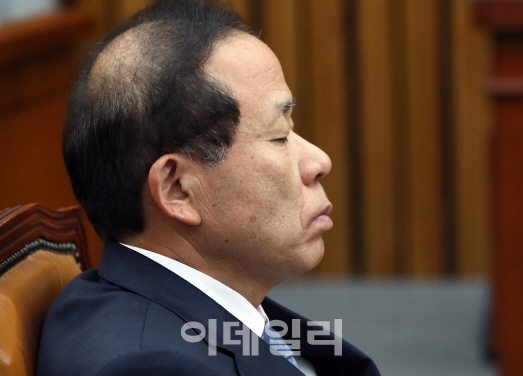 김이수 헌재소장 후보, 북한 “주적이라 하겠다”