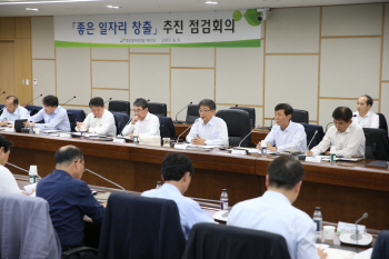 박상우 LH 사장, '일자리 창출' 핵심 경영화두로 선정