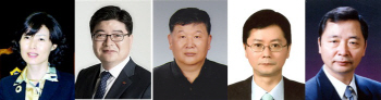 文대통령, 문체부 2차관 노태강·기재부 2차관 김용진 임명(종합)