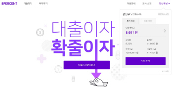 연 10% 수익?…P2P투자 해보니