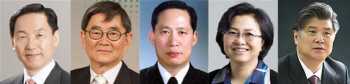 교육 김상곤-법무 안경환-국방 송영무...文, 개혁 현장 사령탑 지명
