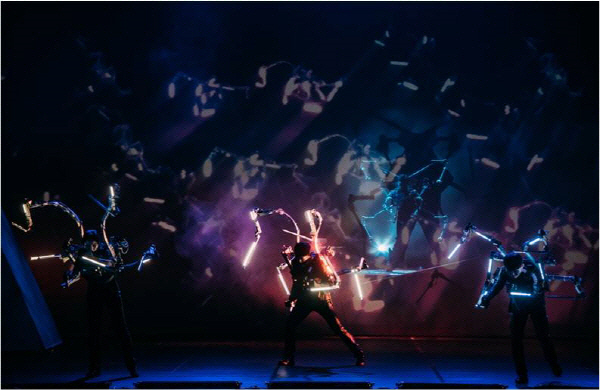 [WSF 2017] 인간과 로봇이 보여주는 ‘융합과 연결’