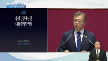 [전문] 文대통령 시정연설 “실업대란 방치하면 재난수준 위기”