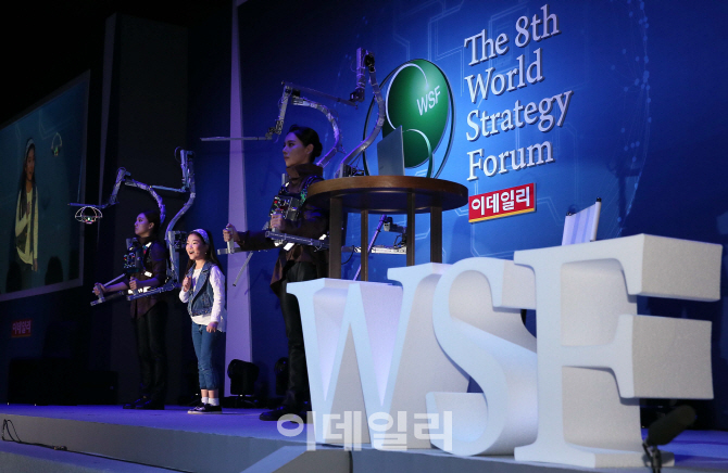 [포토]'웨어러블 디바이스가 일상화된 미래'