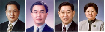 文대통령, 조명균 통일부장관·김영록 농림부장관·유영민 미래부장관·정현백 여가부장관 지명