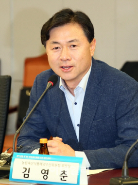 김영춘 "세월호 수색 예산 증액..10월까지 작업 연장"