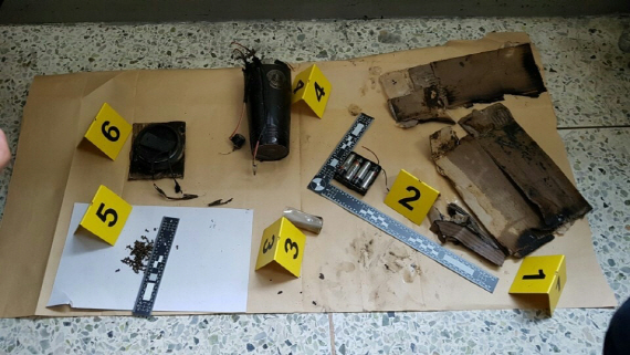 연세대 사제폭탄 용의자는 피해 교수 학과 대학원생…"범행 도구 발견되자 자백"(종합2보)