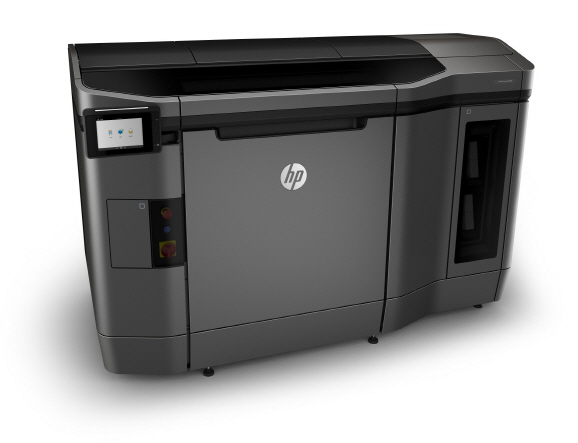 HP, 국내 수요 겨냥한 3D프린터 '젯 퓨전' 출시