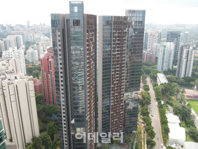 현대건설, 싱가포르 건설대상 품질 부문 2년 연속 대상