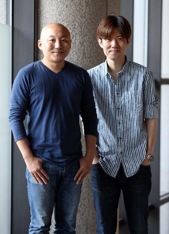 '신과 함께' 성재준·주호민 "권선징악·정의는 여전히 중요한 이야기"