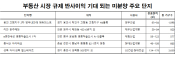 부동산 규제 임박… 중도금 무이자 아파트 ‘반사이익’ 기대