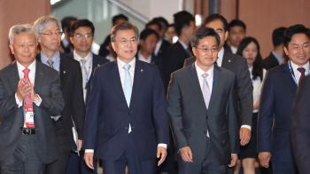 김동연 "지속가능 인프라, 일자리 창출·포용적 성장 기반"(종합)