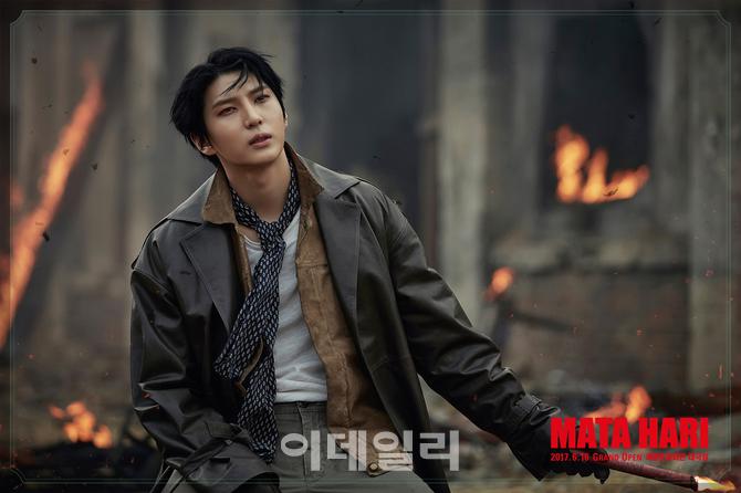 '마타하리' 정택운 "새로운 아르망 위해 배우고 노력"
