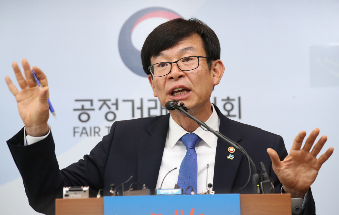 김상조, 이번주 4대그룹 우선 만난다...총수 면담 가능성도(상보)