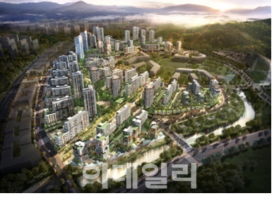 세종시 6-4생활권, 학교 中心 도시공동체로 개발된다