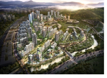 세종시 6-4생활권, 학교 中心 도시공동체로 개발된다