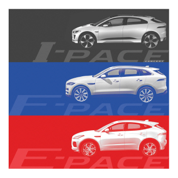 재규어, 컴팩트 SUV E-PACE 7월 첫 공개…내년 韓 상륙