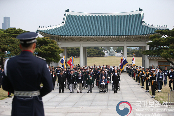 6.25전쟁 67주년, '강한 안보로 평화로운 대한민국' 주제로 기념행사