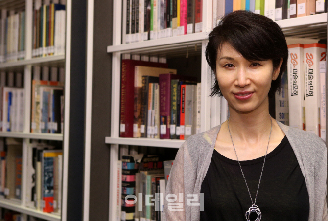 [단독]"남편 석방관련 부정적 서신 보낸적 없다"..노소영, 법정 증언 정면 반박