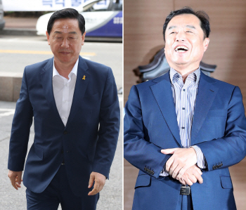 김상곤 청문회에 김병준 증인 채택...11년만에 돌아온 부메랑