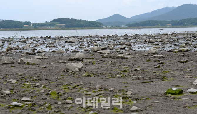 계속되는 가뭄…충남도, 2020년까지 물 1만 7000t 절약한다