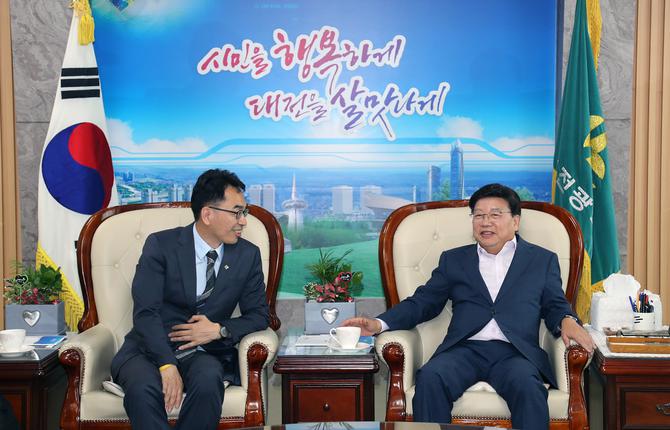 '찾아가는 국민인수위원회', 대전 첫 방문…"수도 중심 개혁 탈피할 것"