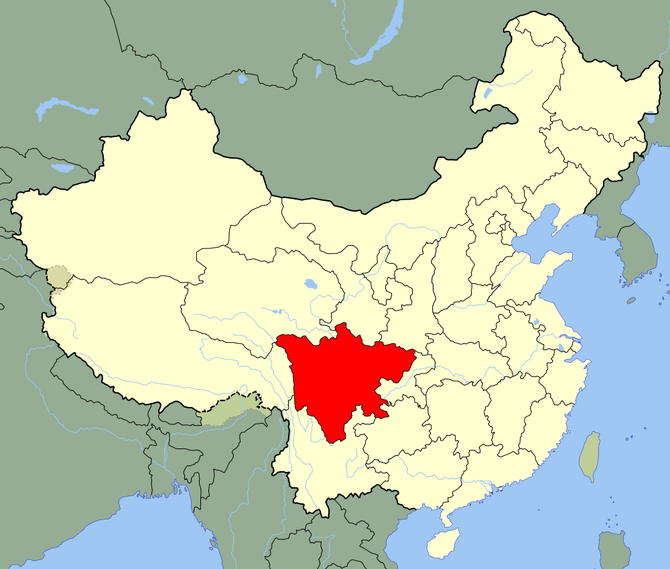 쓰촨성에 폭우로 인한 산사태 발생..140여명 매몰 (종합)