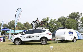 포드코리아, 1600명 SUV 고객 초청 1박2일 캠핑 성료