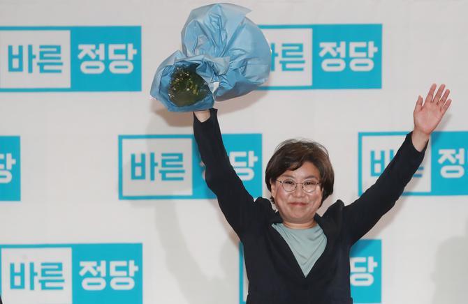 이혜훈·추미애·심상정..국회 당대표 '여인천하'