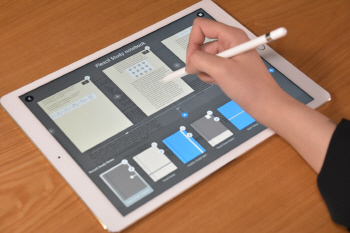 태블릿용 디지털펜 ‘한컴 플렉슬’ 출시