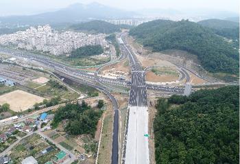 구리~포천 고속도로 30일 개통.. 서울까지 30분대 도달 