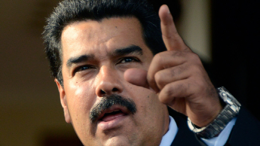베네수엘라 헬기공격, 지지세력 결집시키려는 대통령 '자작극설'