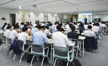 GS리테일, 파트너사와 '식품안전 세미나 및 다짐대회' 진행